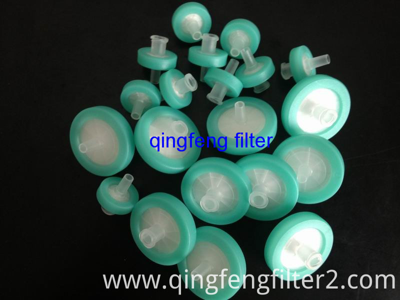 Disposable Nylon Syringe Filter Disposable Nylon Syringe Filter